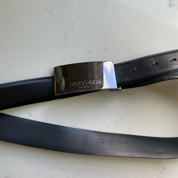 Vintage Versace belt - Picture 2 of 6